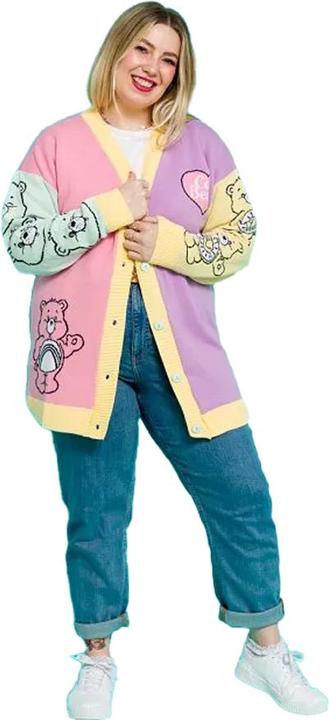 Produktbild Hype Strickjacke Übergross (XXL)