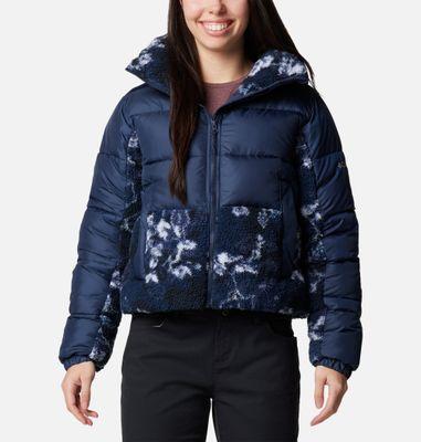 Produktbild Columbia Leadbetter Point™ II Print Sherpa Hybrid (XS)
