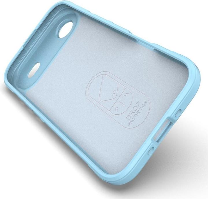 Image du produit Screenguard CloudCase Apple iPhone Air Hülle (Apple iPhone Air)
