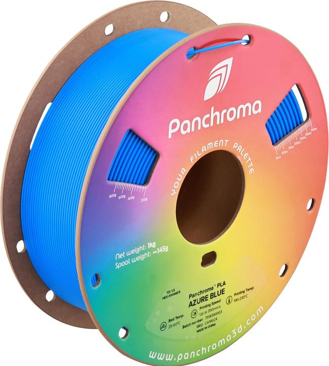 Produktbild Polymaker Panchroma™ PLA (PLA, 1.75 mm, 1000 g)