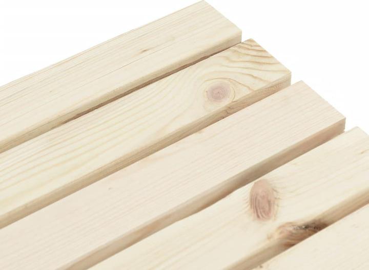 Produktbild vidaXL Gartenbank 2-Sitzer