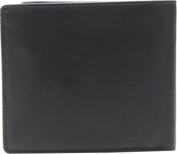 Actual product image Esquire Logo wallet II leather 12 cm