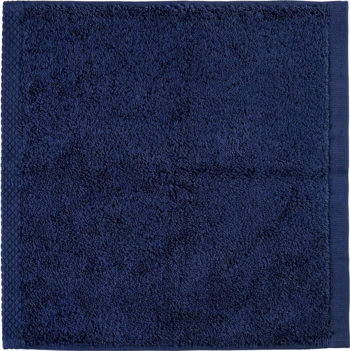 Produktbild Cocon Waschlappen 3 Stück, Marine, Eigenschaften: Keine (30 x 30 cm)