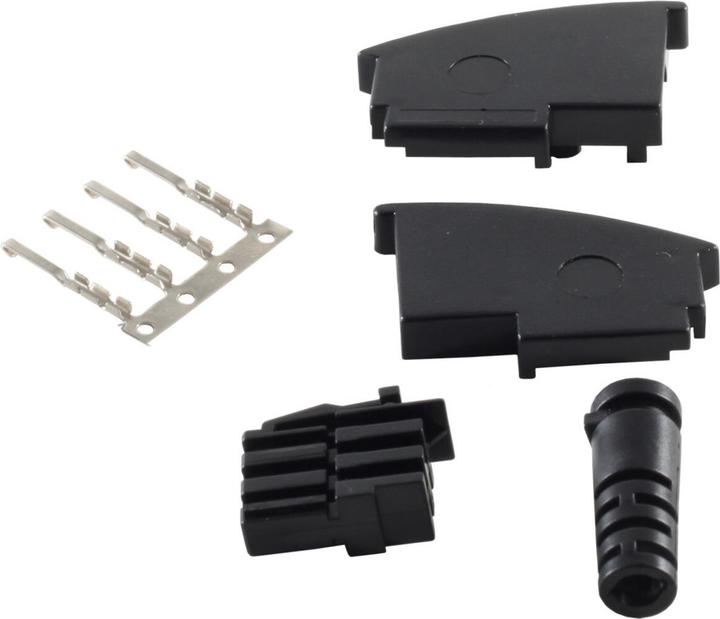 Produktbild Shiverpeaks ®-BASIC-S--TAE F-Stecker, unmontiert (Antennenkabel)