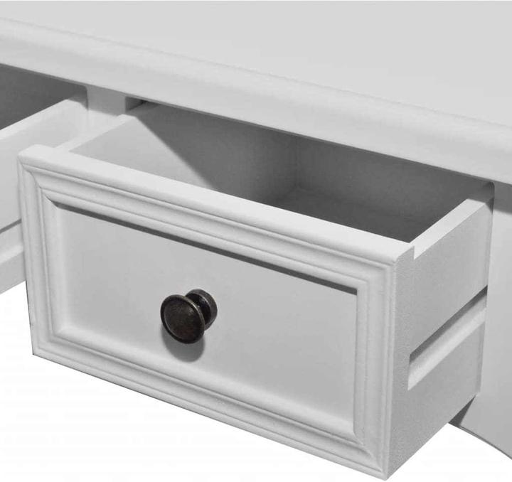 Image du produit vidaXL Schminktisch (100 x 35 x 78 cm)