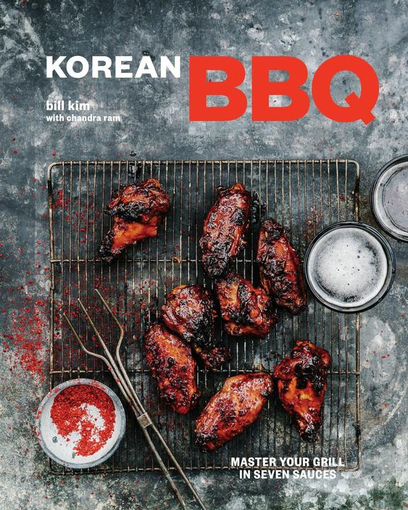 Produktbild Korean BBQ (Englisch, 2018)