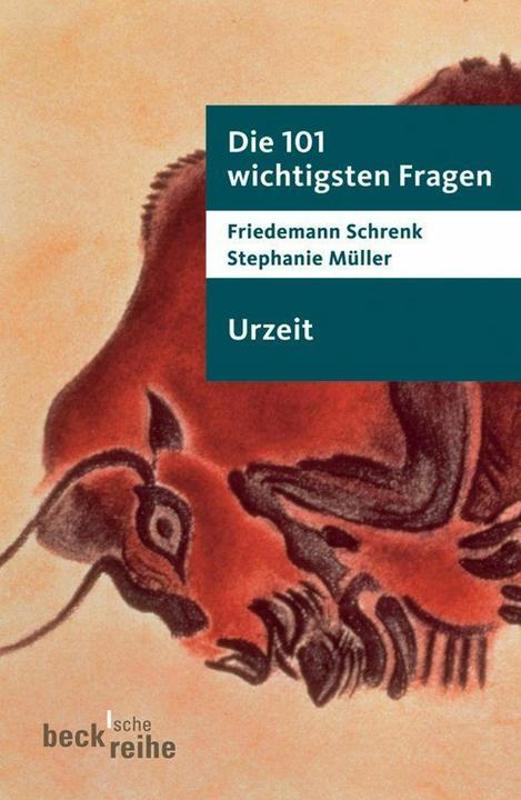 Produktbild Die 101 wichtigsten Fragen - Urzeit (Deutsch, Daniela Szymanski, Friedemann Schrenk, Michael Horn, Stephanie Müller, 2006)