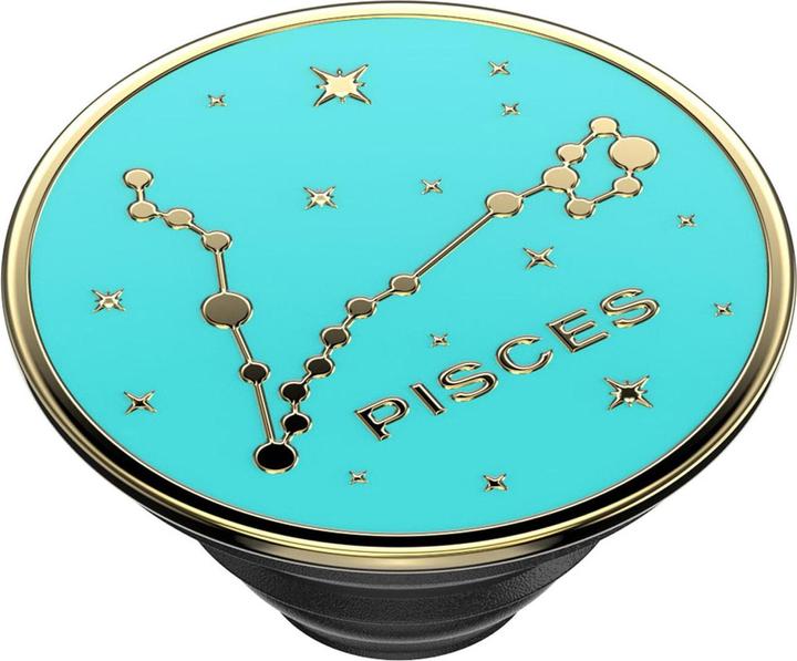 Actual product image PopSockets ENAMEL Pisces (2nd gen, interchangeable)