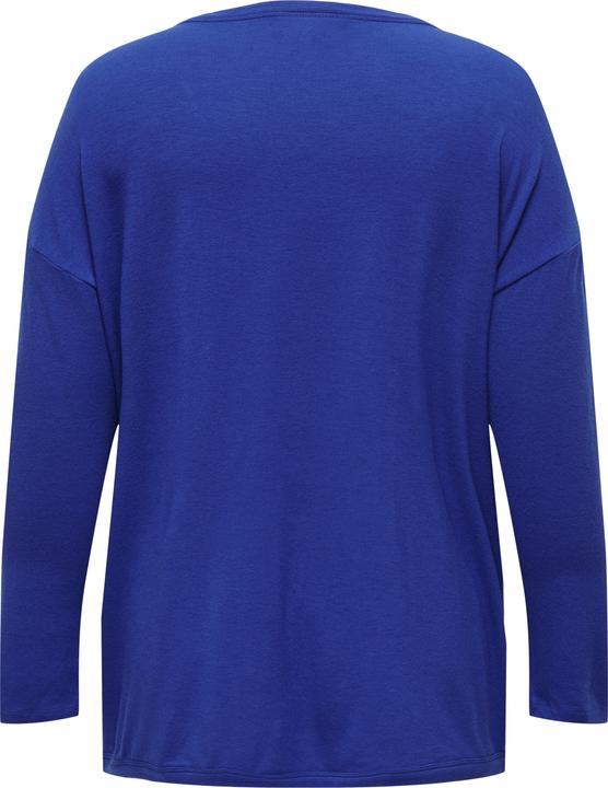 Only Einfarbiger Curvy Strickjacke (L)