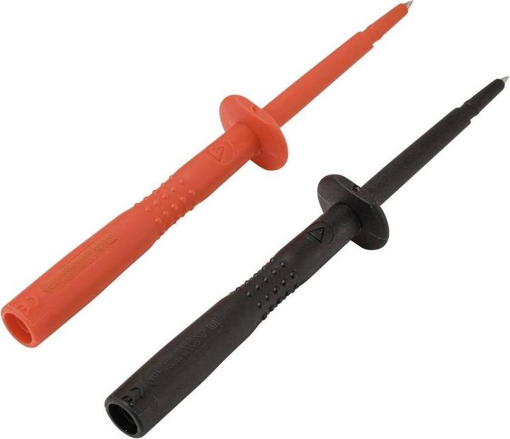 Produktbild Voltcraft MSS-110 Sicherheits-Prüfspitzen-Set Steckanschluss 4 mm CAT IV 600 V