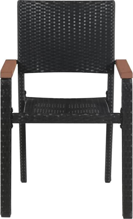 Produktbild vidaXL Garten Essgruppe