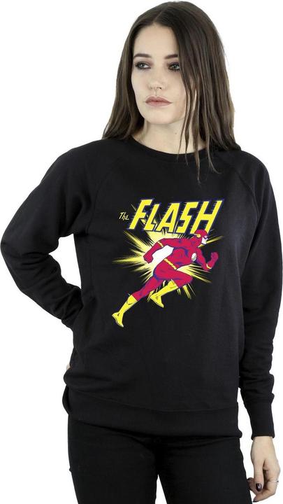 Produktbild The Flash Running Sweatshirt (L)