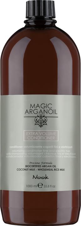 Nook Après-shampoing Extra Volume pour cheveux fins 1000ml