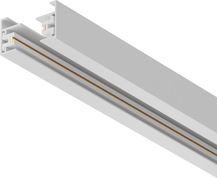 Actual product image Maytoni Busbar 1-phase 1m structure powder-coated white