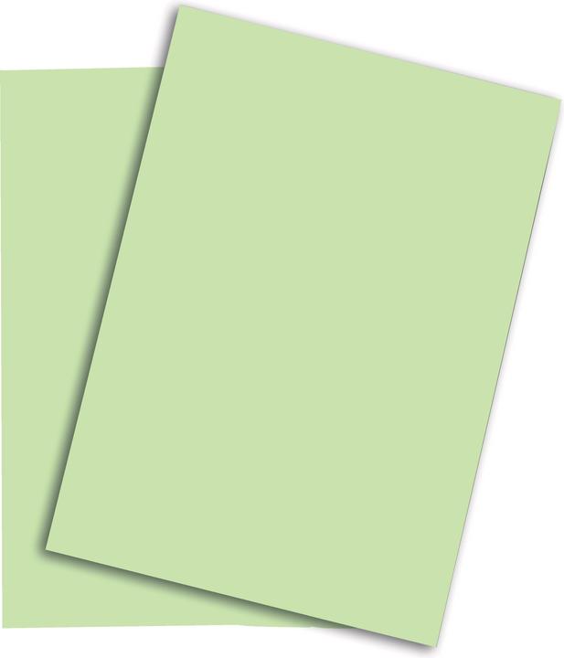 Actual product image Rainbow Copy paper (A4, 500 Sheets, 80 g/m²)