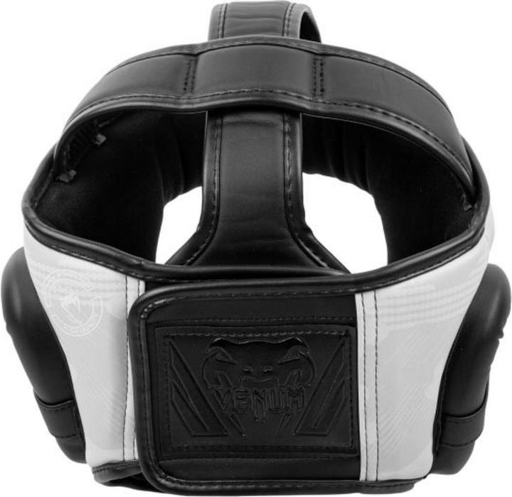 Produktbild Venum Elite Boxing Helmet - White/Camo (One Size)