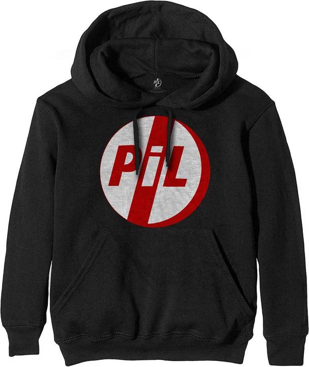 Immagine prodotto Public Image Ltd Logo (Hoodie) (S)