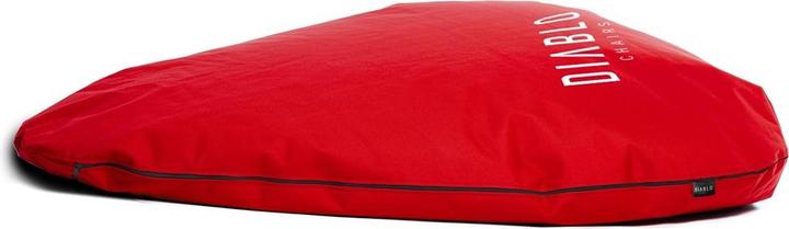 Actual product image Diablo Pouf Gamer - Rouge