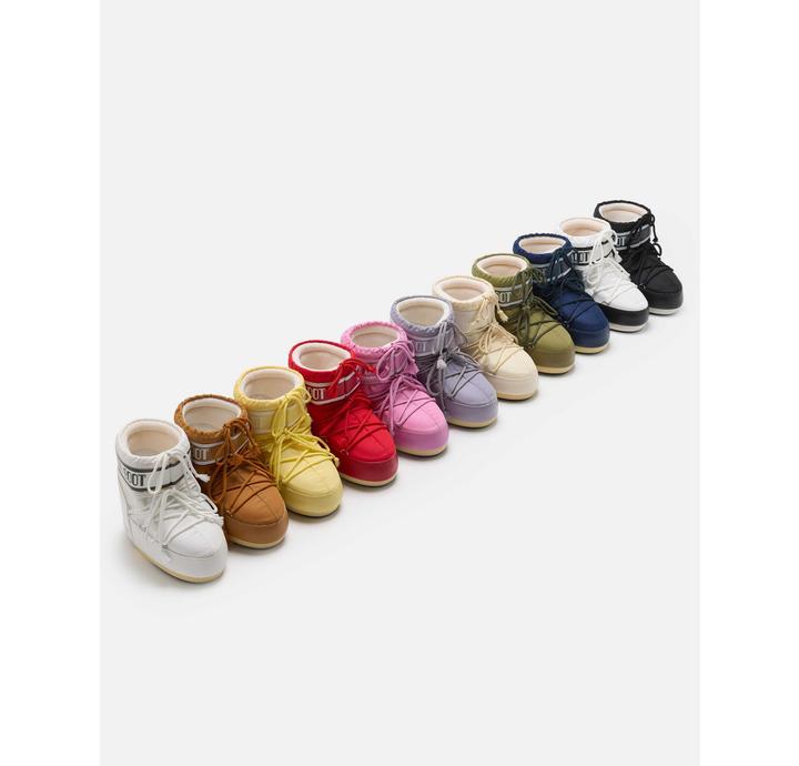Actual product image Moon Boot MB Icon Low Nylon (39, 40, 41)