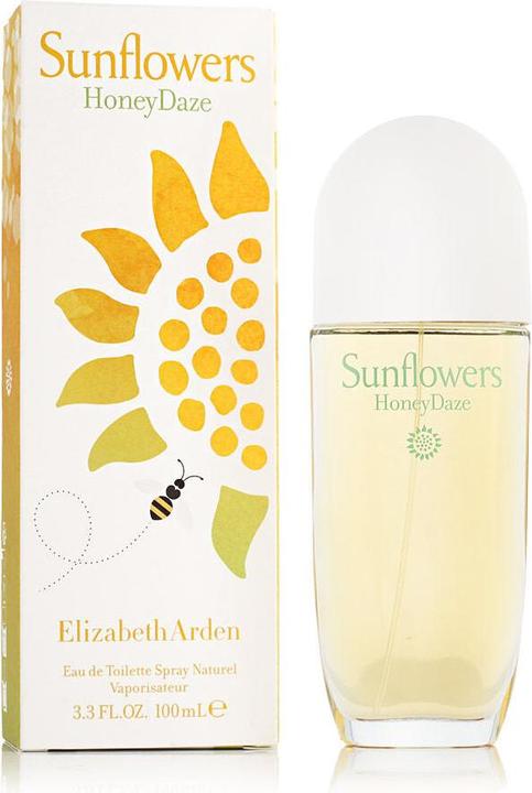 Immagine prodotto Elizabeth Arden Sunflowers HoneyDaze Eau de Toilette 100ml (Eau de toilette, 100 ml)