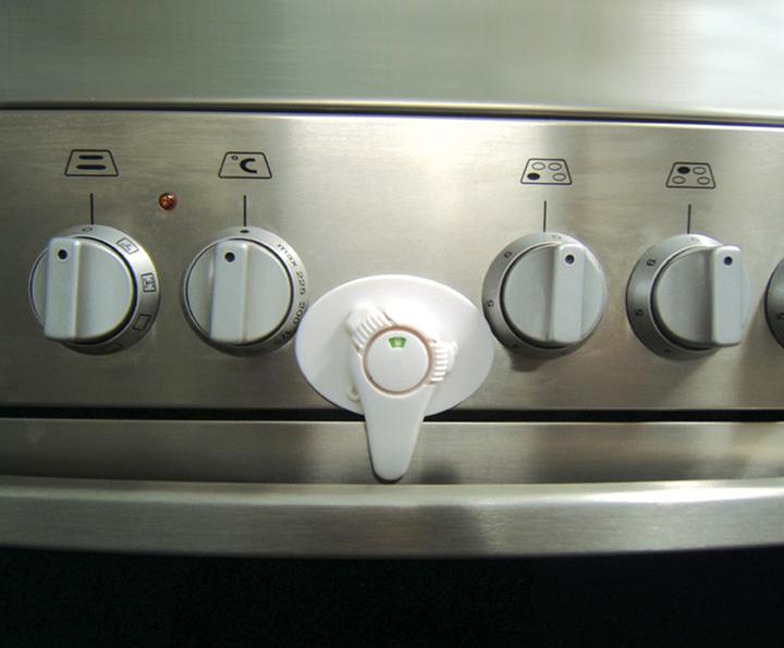 Actual product image Dreambaby Appliance Latch