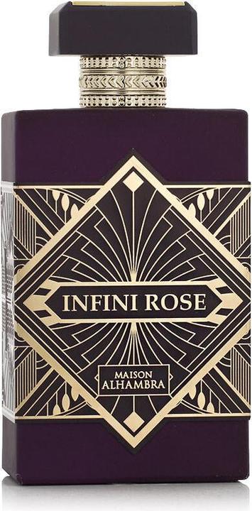 Produktbild Maison Alhambra Infini Rose (Eau de Parfum, 100 ml)
