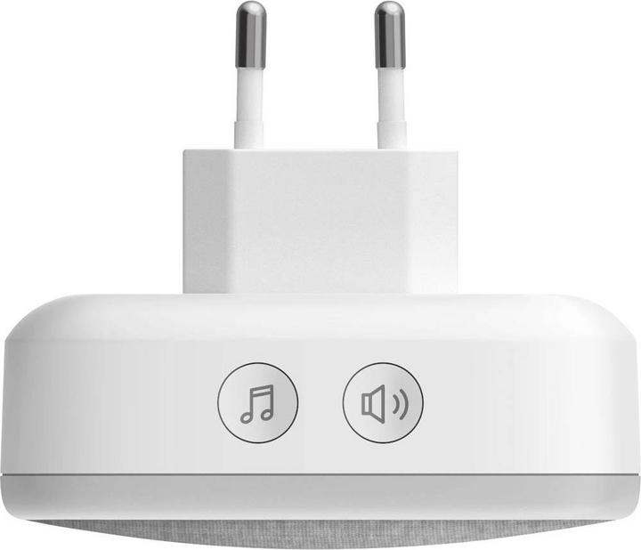 Actual product image Thomson Radio bell KINETIC HALO Radio bell (Funk)