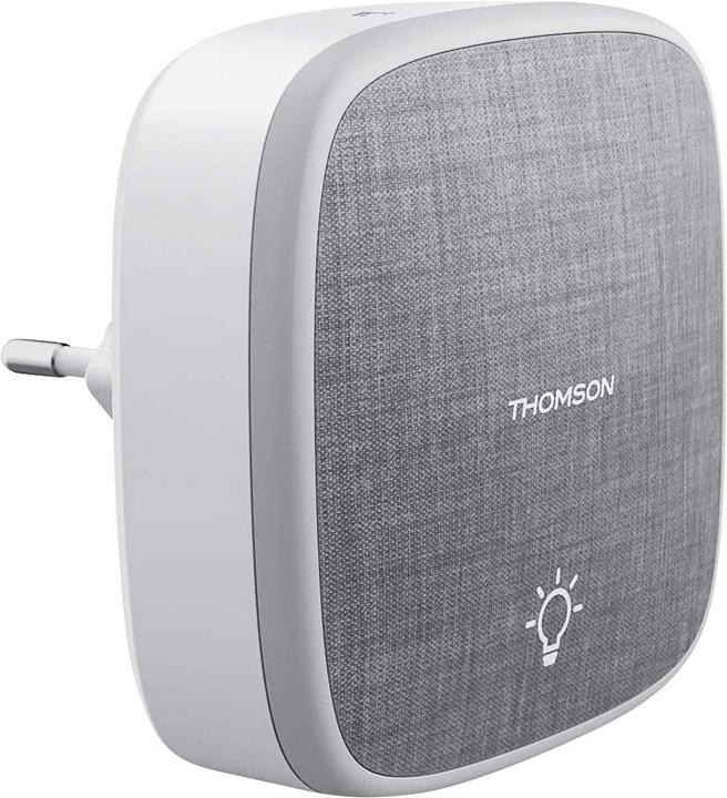 Actual product image Thomson Radio bell KINETIC HALO Radio bell (Funk)