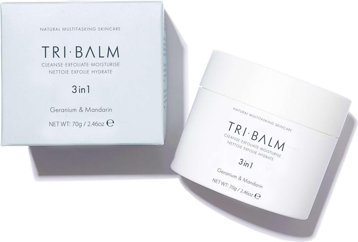 Produktbild Formulae Prescott Tri Balm Essential Jar 70g