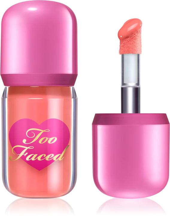 Actual product image Too Faced Love Flush Glowing Liquid Blush