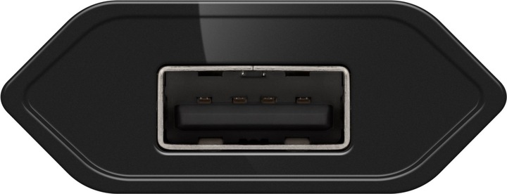 Produktbild Goobay USB-A Ladegerät Slim mit Apple Lightning Kabel (5 W)