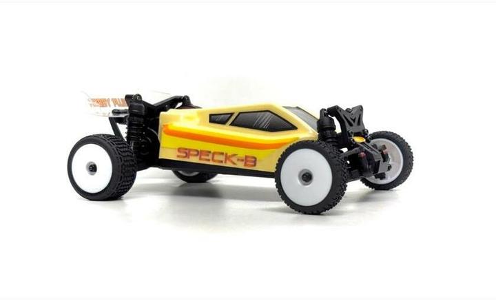 Produktbild Absima Hobby Plus 1:24 2WD "Speck-B" RTR Creme Brushless 1:24 RC Modellauto Elektro Bug (RTR Ready-to-Run)