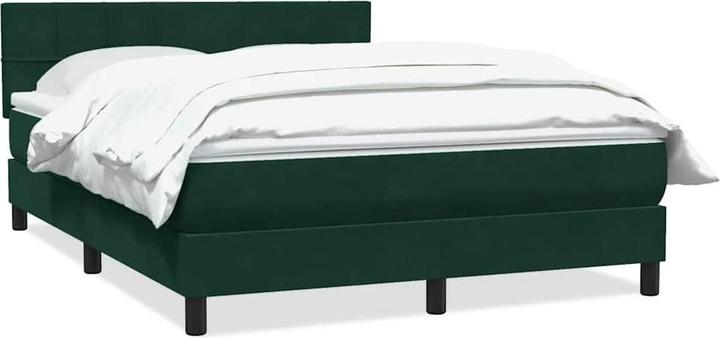 Actual product image vidaXL Box spring bed (160 x 210 cm)