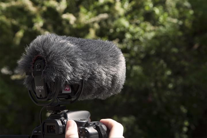 Immagine prodotto Rycote Rode Videomic Go MiniWIndjammer (Pelliccia)