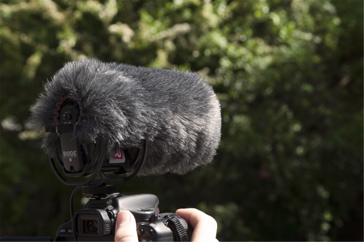 Produktbild Rycote Rode Videomic Go MiniWIndjammer (Fell)