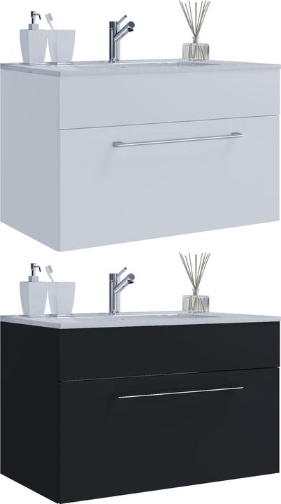 Produktbild VCM 2.-tlg. Waschplatz Waschtisch Badinos 1 Schublade