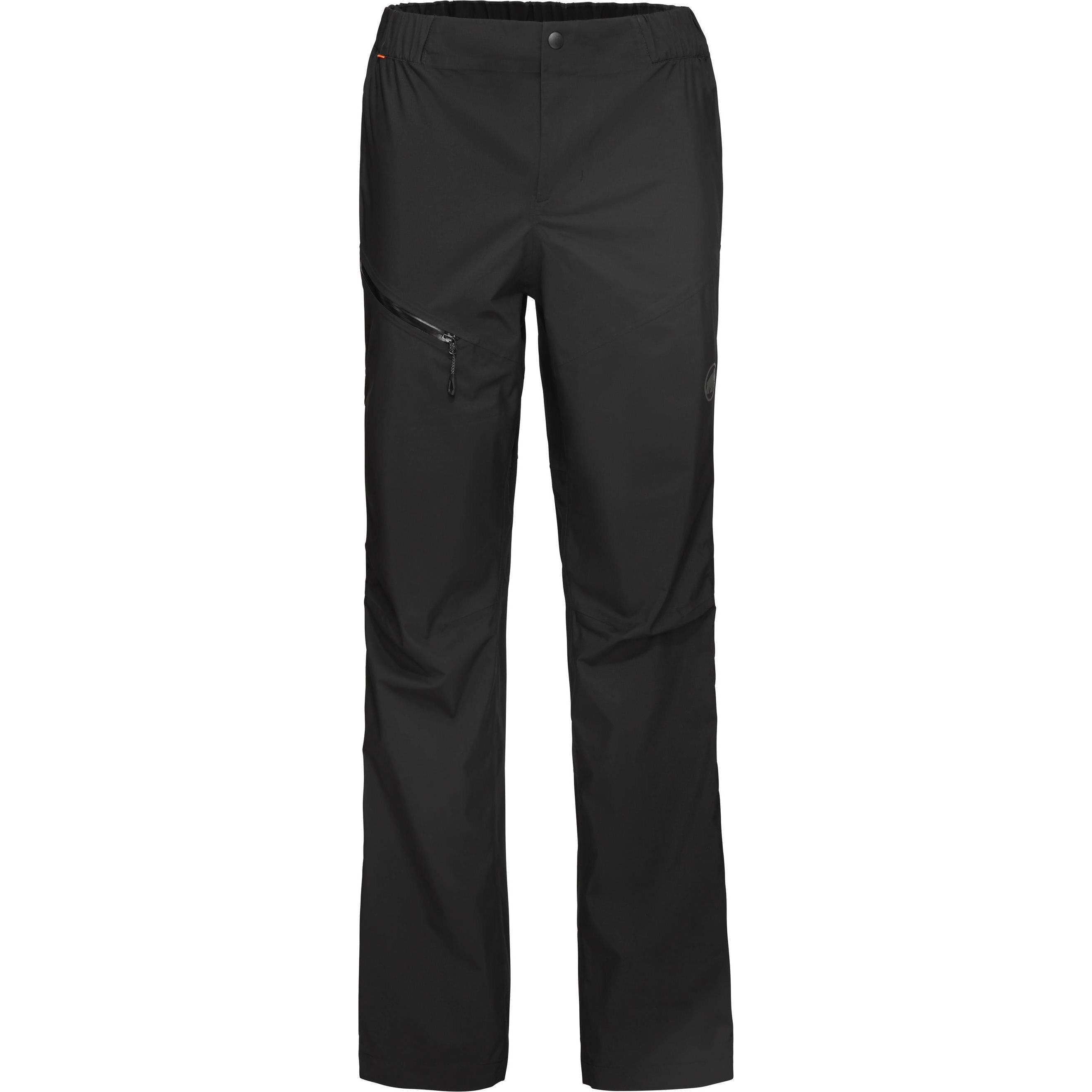 Mammut, Herren, Outdoorhose, Alto Light HS Pants Men (50), Schwarz, 50