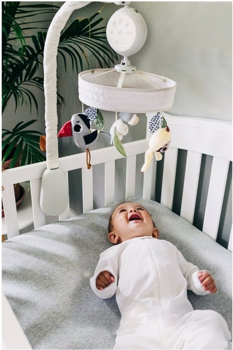 Actual product image Tiny Love Mobile Boho Chic