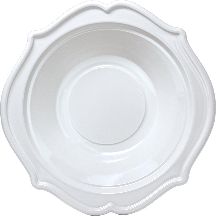 Produktbild Decorline Suppenteller 400ml Festive Weiss (12 x)