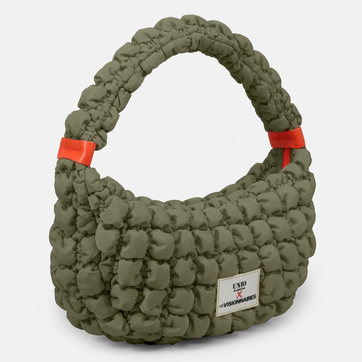 Produktbild Les Visionnaires Unio Banana Schultertasche 42 cm