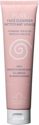 Actual product image Markenlos Natuku Minerals Pure Facial Cleanser (Cleansing lotion, 100 ml)