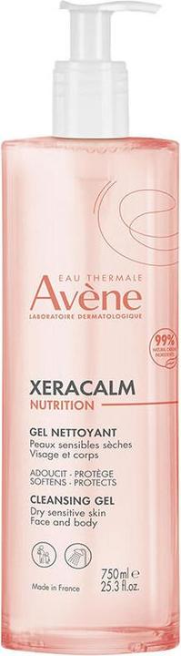 Actual product image MGA Na (Cleansing gel, 750 ml)