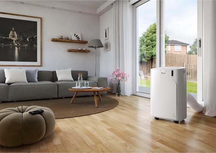 Image du produit De'Longhi PAC EM77 (28 m², 9000 BTU/h)