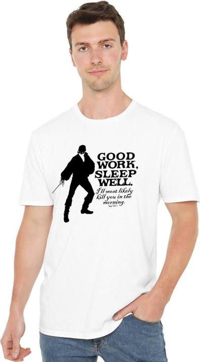 Produktbild The Princess Bride Good Work TShirt (S)