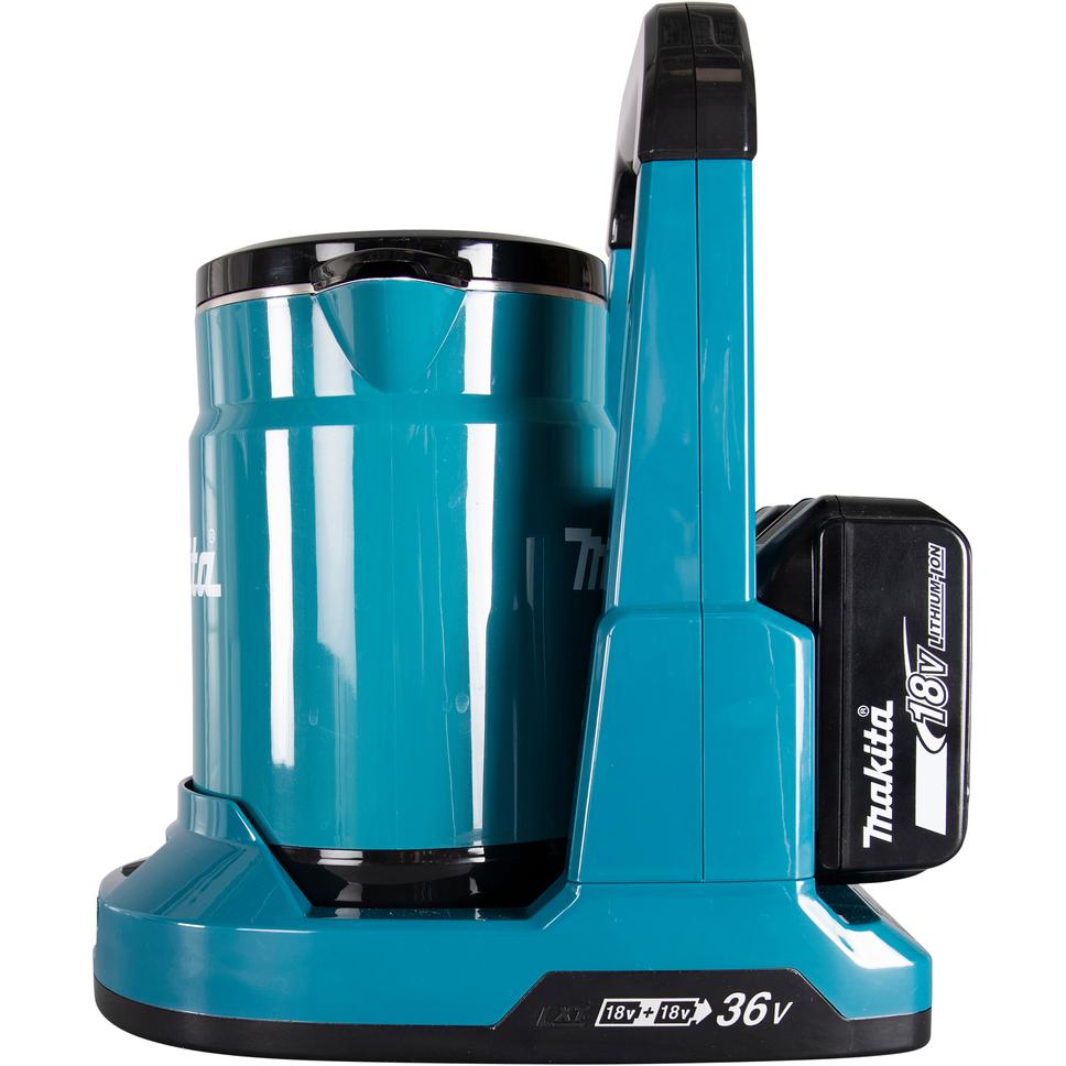 Thumbnail - Makita DKT360Z LXT, Wasserkocher, Blau