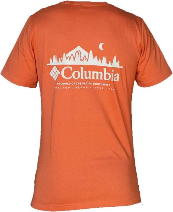 Produktbild Columbia Rapid Ridge™ Back Graphic Tee II (XL)
