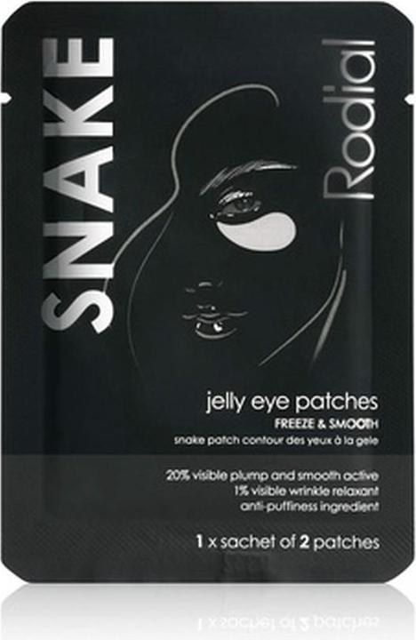 Actual product image Rodial Snake (Eye patches, 12 ml)