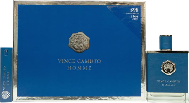 Produktbild Vince Camuto Homme Geschenkset 200ml EDT + 15ml EDT