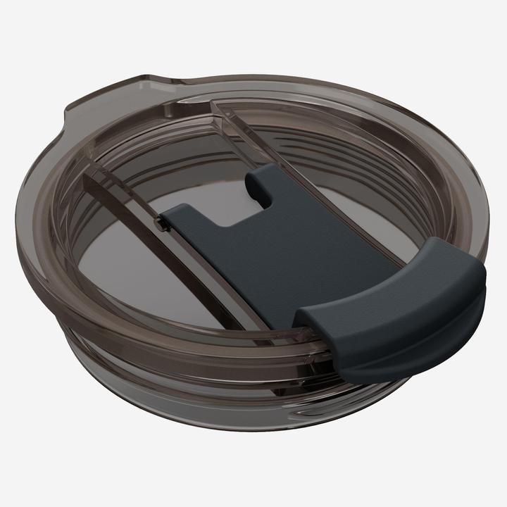 Produktbild Quechua Tasse isolierend Edelstahl Camping Wandern Trekking - Mug 900 0,35 l grau