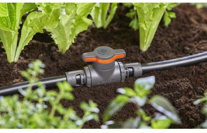 Produktbild Gardena Regulier-/Absperrventil 13 mm (Tropfbewässerung Ventil)